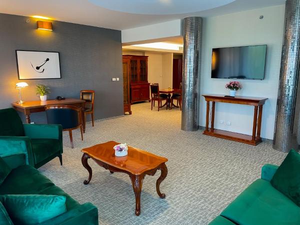 Hotel Divinus : photo 8 de la chambre suite royale