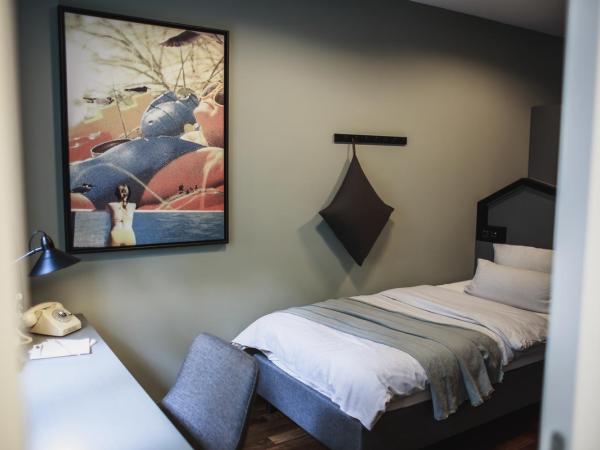 The Circus Hotel : photo 1 de la chambre hébergement simple - 1 personne maximum