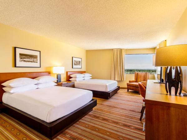 Hotel Albuquerque At Old Town : photo 1 de la chambre chambre double avec 2 lits doubles - non-fumeurs