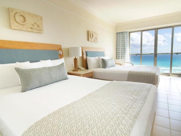 Iberostar Selection Cancún : photo 4 de la chambre hébergement double - vue latérale sur mer (2 adultes)