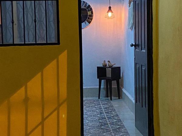 CASA RUBI : photo 1 de la chambre chambre triple avec salle de bains privative