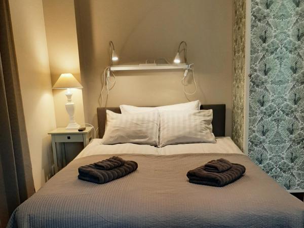 Villa Kungssten : photo 2 de la chambre chambre double