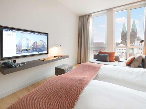 Atlantic Grand Hotel Bremen : photo 4 de la chambre chambre double confort