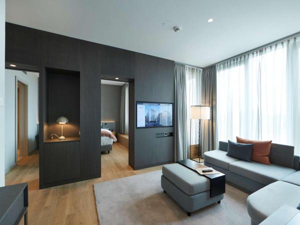 Atlantic Grand Hotel Bremen : photo 5 de la chambre suite exécutive