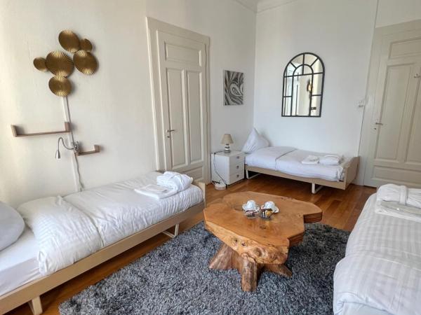 B&B Guest House Du Lac : photo 6 de la chambre chambre familiale - vue sur lac