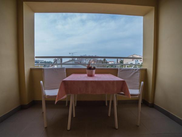 B@B Valbruna : photo 6 de la chambre chambre double avec balcon