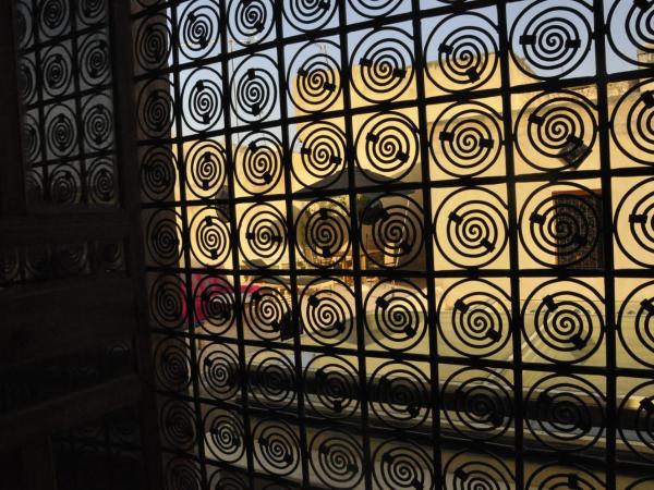 Dar 7 Louyat : photo 1 de la chambre suite supérieure rafia (4 adultes)