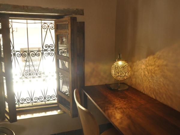 Dar 7 Louyat : photo 1 de la chambre suite batoul (3 adultes)