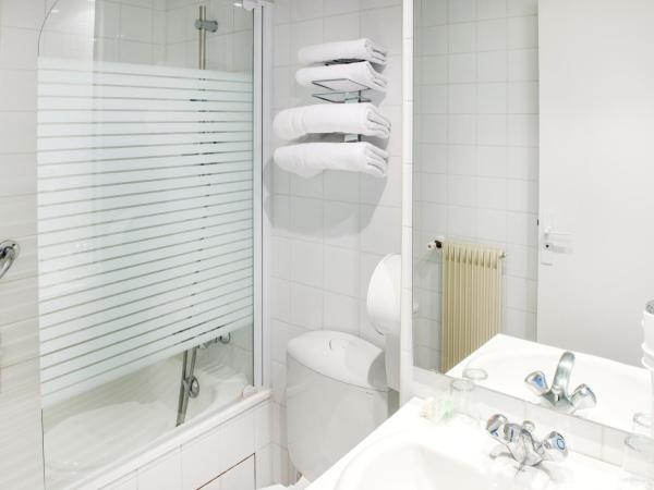 Hôtel Continental : photo 2 de la chambre chambre simple