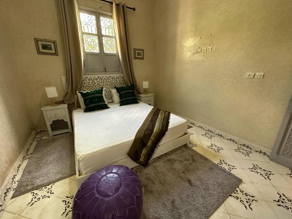 Oasis Merasi Marrakech : photo 6 de la chambre petite chambre double