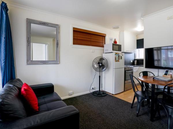 Graham Apartments : photo 6 de la chambre appartement 2 chambres Économique