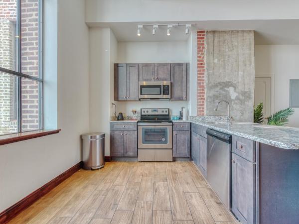 Sosuite at Independence Lofts - Callowhill : photo 5 de la chambre penthouse