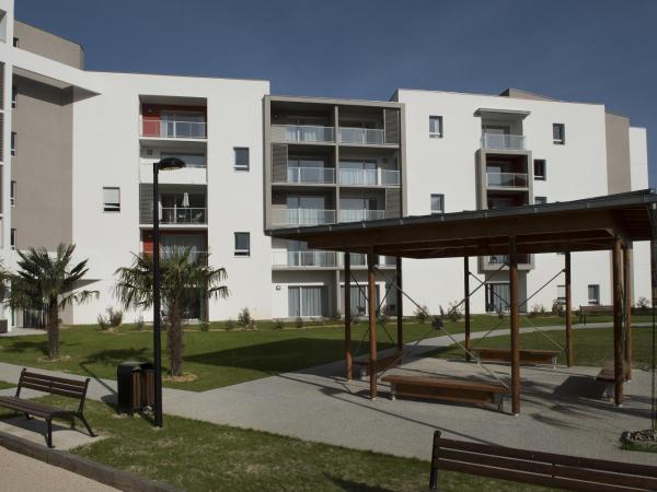 Domitys Le Palmier du Roi : photo 3 de la chambre appartement standard