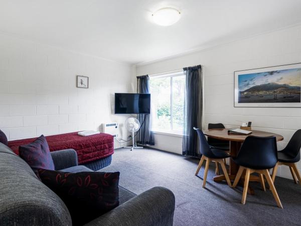 Graham Apartments : photo 5 de la chambre appartement Économique 1 chambre