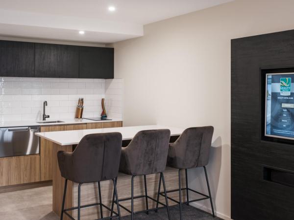 Hotel Elms Christchurch, Ascend Hotel Collection : photo 1 de la chambre suite studio exécutive