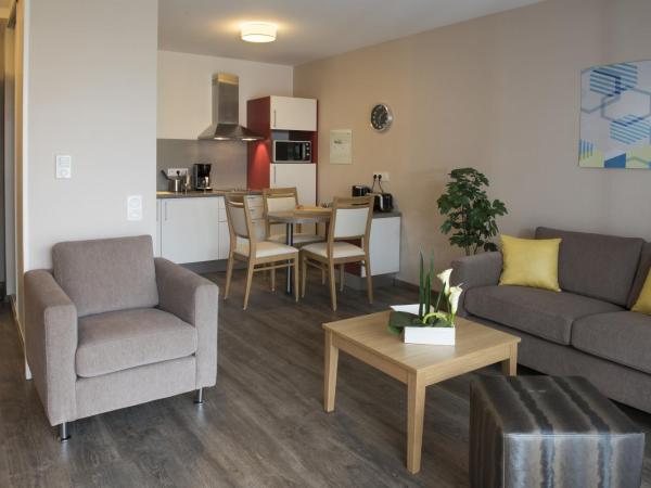 Domitys Le Palmier du Roi : photo 1 de la chambre appartement standard