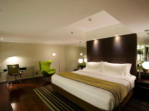 The Mira Hong Kong : photo 3 de la chambre mira suite 100