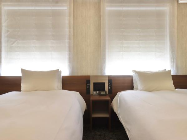 HOTEL M's EST KYOTO STATION SOUTH : photo 2 de la chambre chambre lits jumeaux deluxe