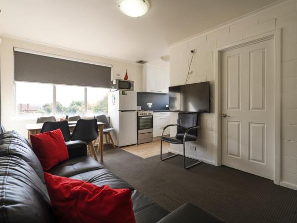 Graham Apartments : photo 7 de la chambre appartement 2 chambres