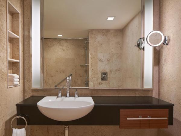 Royal Orchid Sheraton Hotel and Towers : photo 4 de la chambre chambre lit king-size deluxe - vue sur fleuve