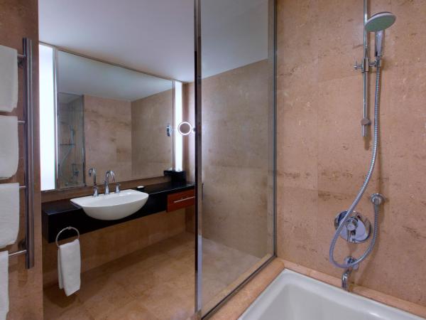 Royal Orchid Sheraton Hotel and Towers : photo 5 de la chambre chambre lit king-size deluxe - vue sur fleuve