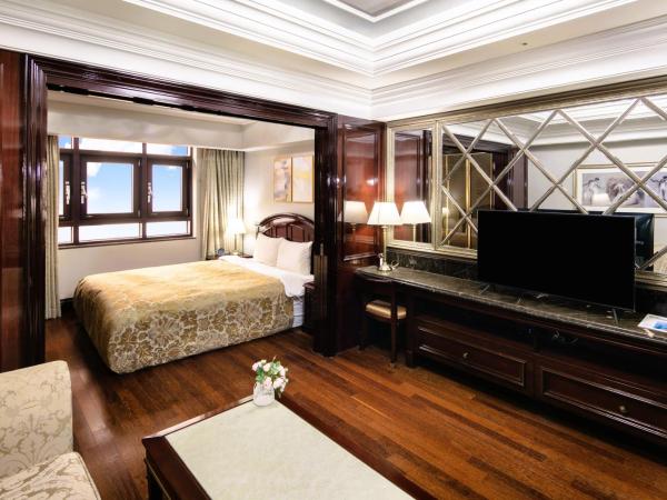 Gangnam Artnouveau City : photo 1 de la chambre chambre double cristal