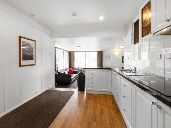 Graham Apartments : photo 9 de la chambre appartement 3 chambres (8 adultes)