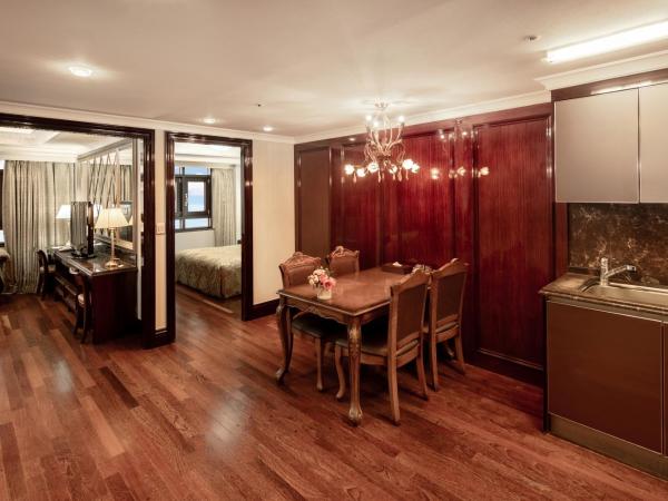 Gangnam Artnouveau City : photo 1 de la chambre suite 2 chambres