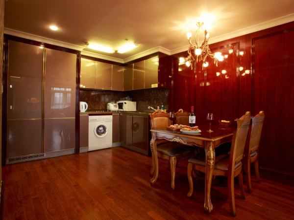 Gangnam Artnouveau City : photo 2 de la chambre suite 2 chambres