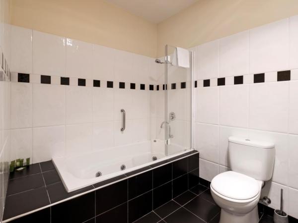 Graham Apartments : photo 8 de la chambre appartement 1 chambre