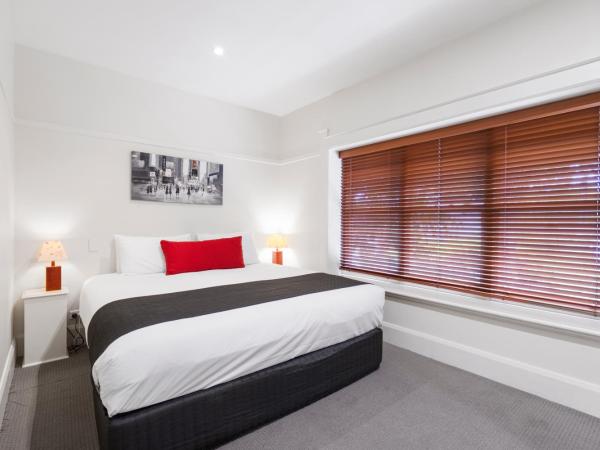 Graham Apartments : photo 2 de la chambre appartement 1 chambre