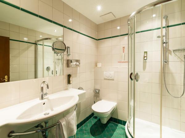 Hotel Gasthof Brandstätter : photo 2 de la chambre chambre simple standard