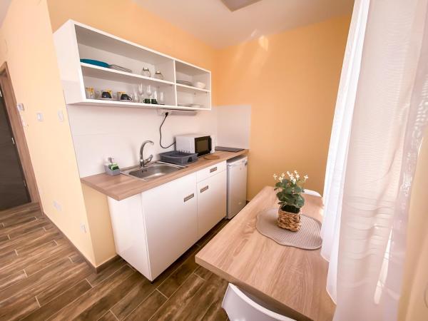 Fasor Vendégház : photo 4 de la chambre appartement deluxe