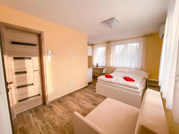 Fasor Vendégház : photo 2 de la chambre appartement deluxe