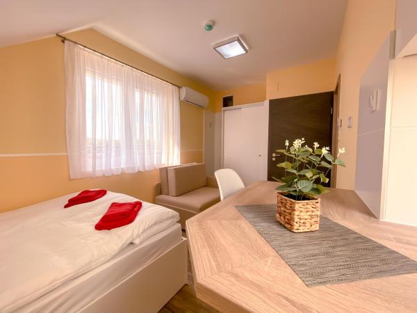 Fasor Vendégház : photo 2 de la chambre appartement supérieur