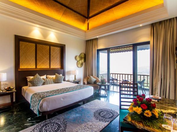 The Ananta Udaipur : photo 5 de la chambre luxury cottage with balcony