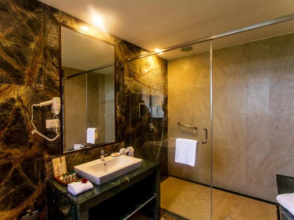 The Ananta Udaipur : photo 3 de la chambre luxury cottage with balcony