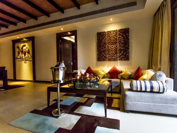 The Ananta Udaipur : photo 4 de la chambre villa présidentielle
