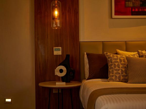 The Ananta Udaipur : photo 10 de la chambre suite avec piscine privée