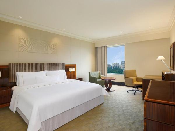 The Westin Pune Koregaon Park : photo 3 de la chambre 1 king bed, executive lounge access, guest room