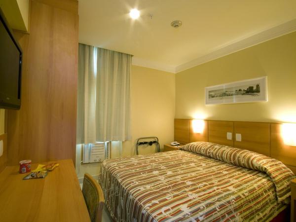 Hotel Atlântico Business Centro : photo 4 de la chambre chambre deluxe