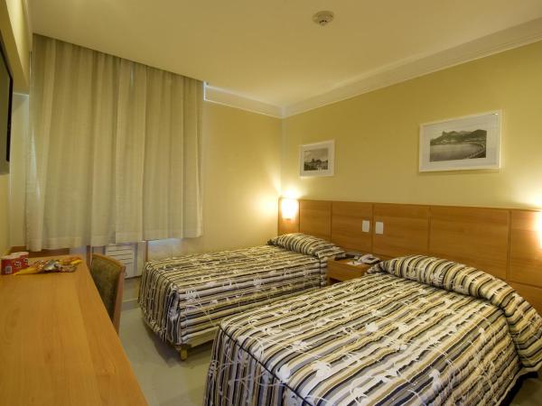 Hotel Atlântico Business Centro : photo 4 de la chambre chambre lits jumeaux standard