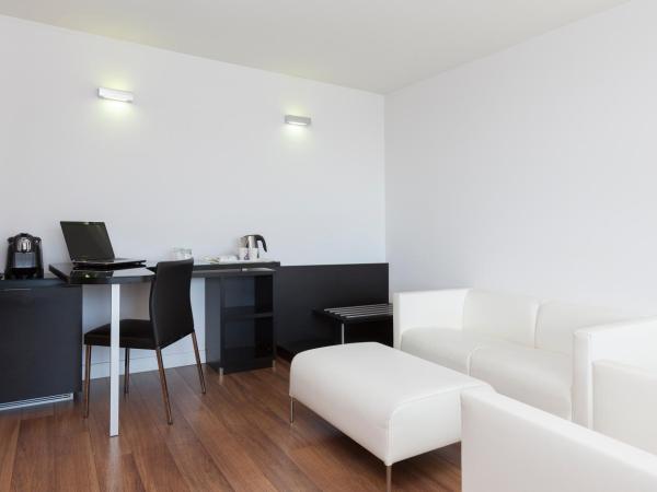 Axor Barajas : photo 4 de la chambre chambre double ou lits jumeaux avec navette aéroport gratuite