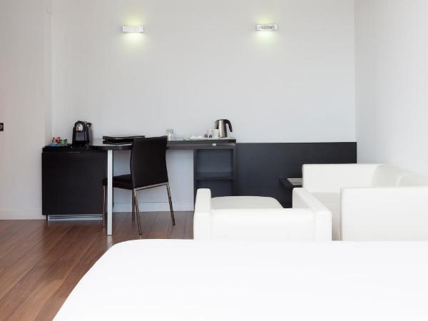 Axor Barajas : photo 5 de la chambre chambre double ou lits jumeaux avec navette aéroport gratuite