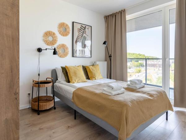 Symphony Modern Tower Aparthotel : photo 4 de la chambre studio