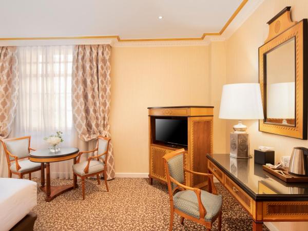 Eurostars Hotel de la Reconquista : photo 7 de la chambre suite junior