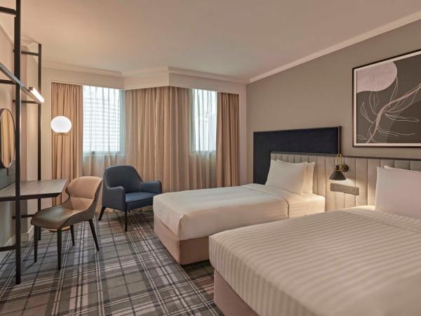 Vibe Hotel Singapore Orchard : photo 7 de la chambre chambre deluxe double ou lits jumeaux