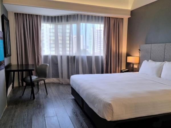 Vibe Hotel Singapore Orchard : photo 5 de la chambre chambre double ou lits jumeaux premier