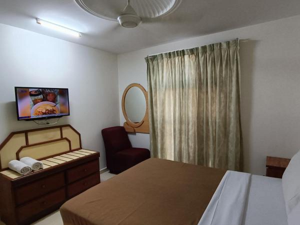 Kota Lodge : photo 5 de la chambre chambre double deluxe