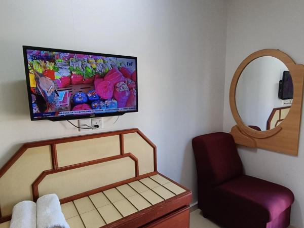 Kota Lodge : photo 6 de la chambre chambre double deluxe